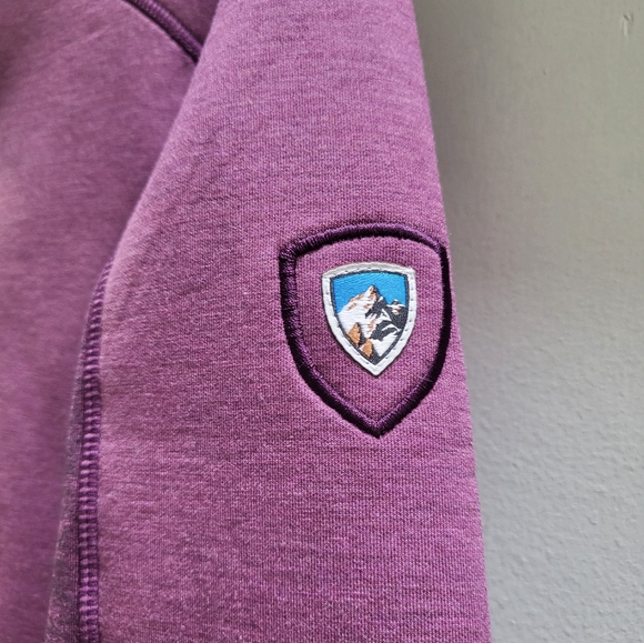 Kuhl Projekt Purple Orchid Jacket Size M - Picture 6 of 7